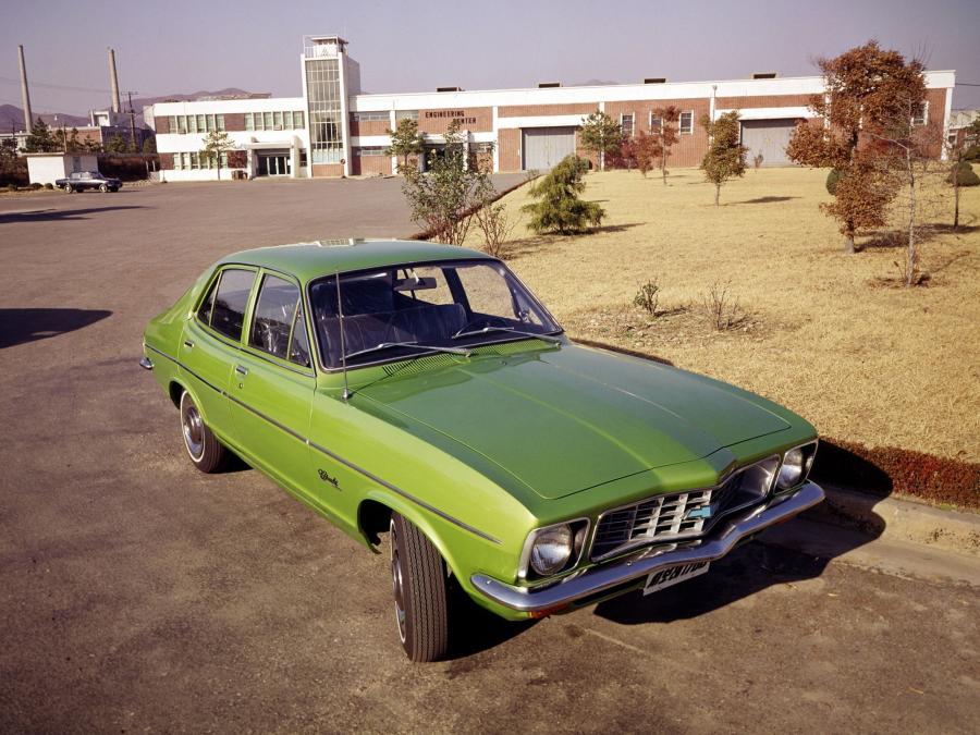  Chevrolet 1700 1972 года  (фото 2 из 3)